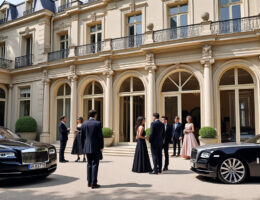 découvrez comment la famille pinault renforce son empire en acquérant une maison emblématique de la haute couture, symbole d'élégance et de prestige.
