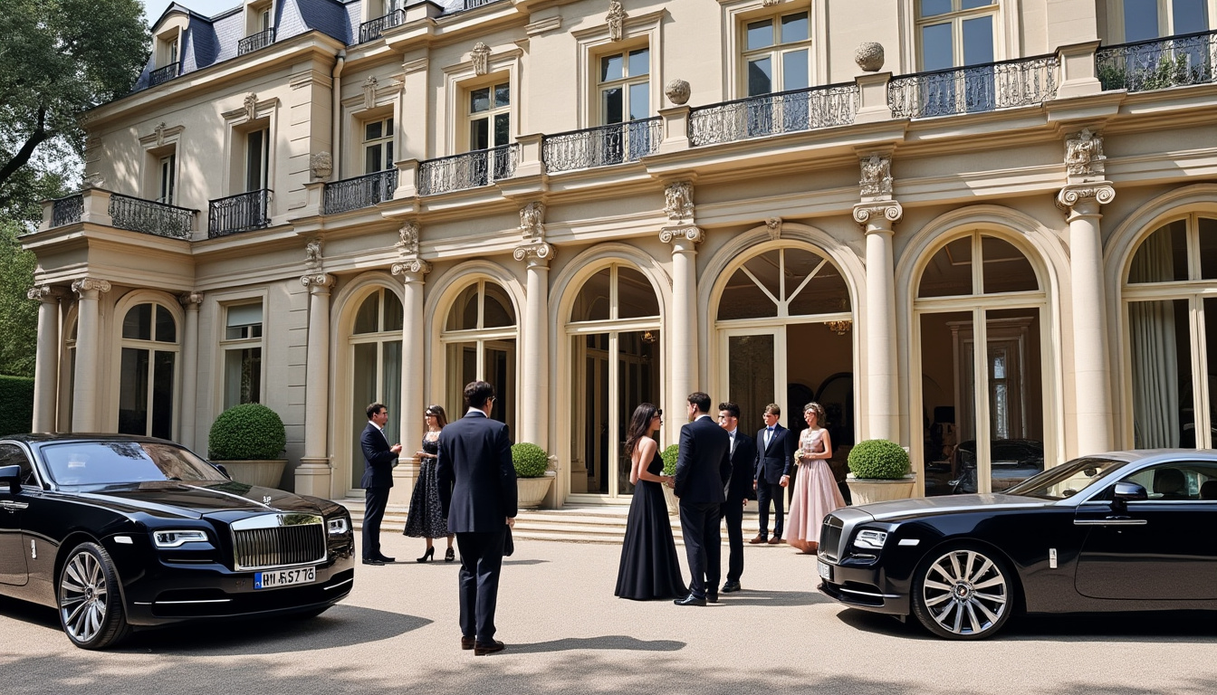 découvrez comment la famille pinault renforce son empire en acquérant une maison emblématique de la haute couture, symbole d'élégance et de prestige.