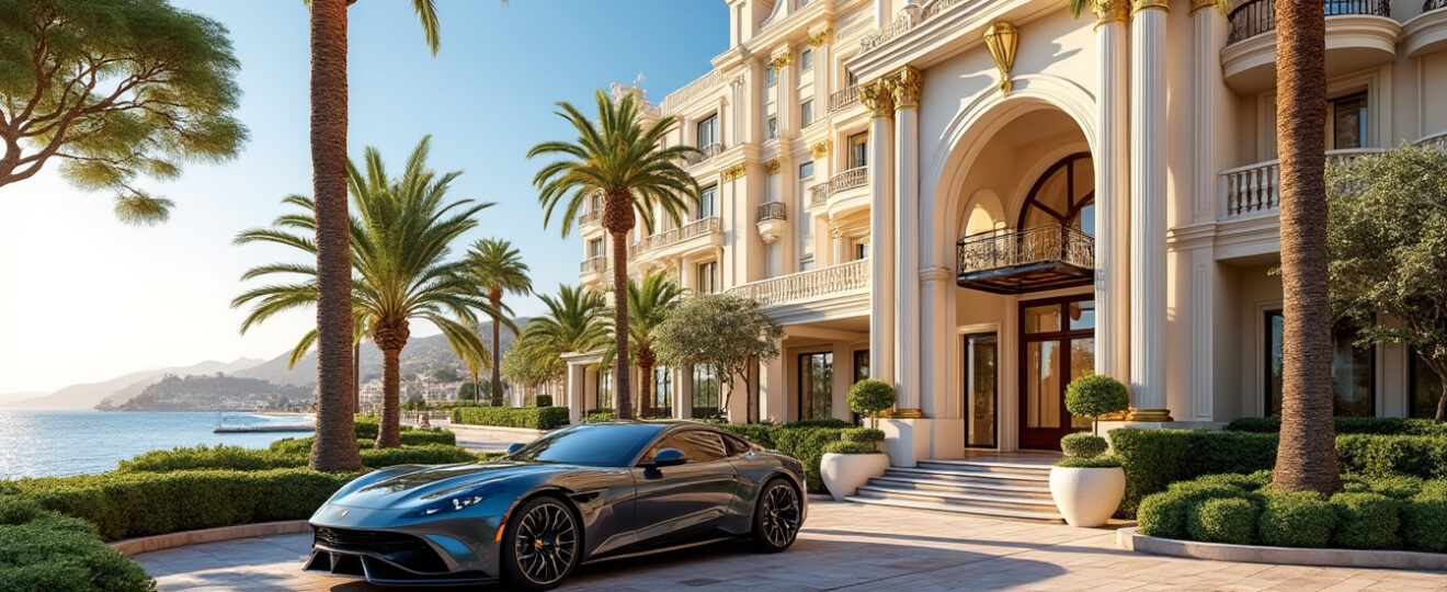 le qatar acquiert un hôtel prestigieux au 73 boulevard de la croisette à cannes, renforçant sa présence dans le secteur hôtelier de luxe sur la célèbre côte d'azur.