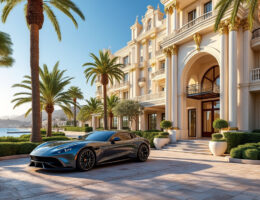 le qatar acquiert un hôtel prestigieux au 73 boulevard de la croisette à cannes, renforçant sa présence dans le secteur hôtelier de luxe sur la célèbre côte d'azur.
