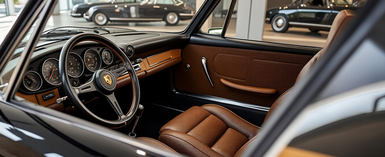 découvrez la collaboration unique entre louis vuitton et singer, alliant luxe et performance pour créer deux porsche 911 d’exception mêlant savoir-faire artisanal et design exclusif.