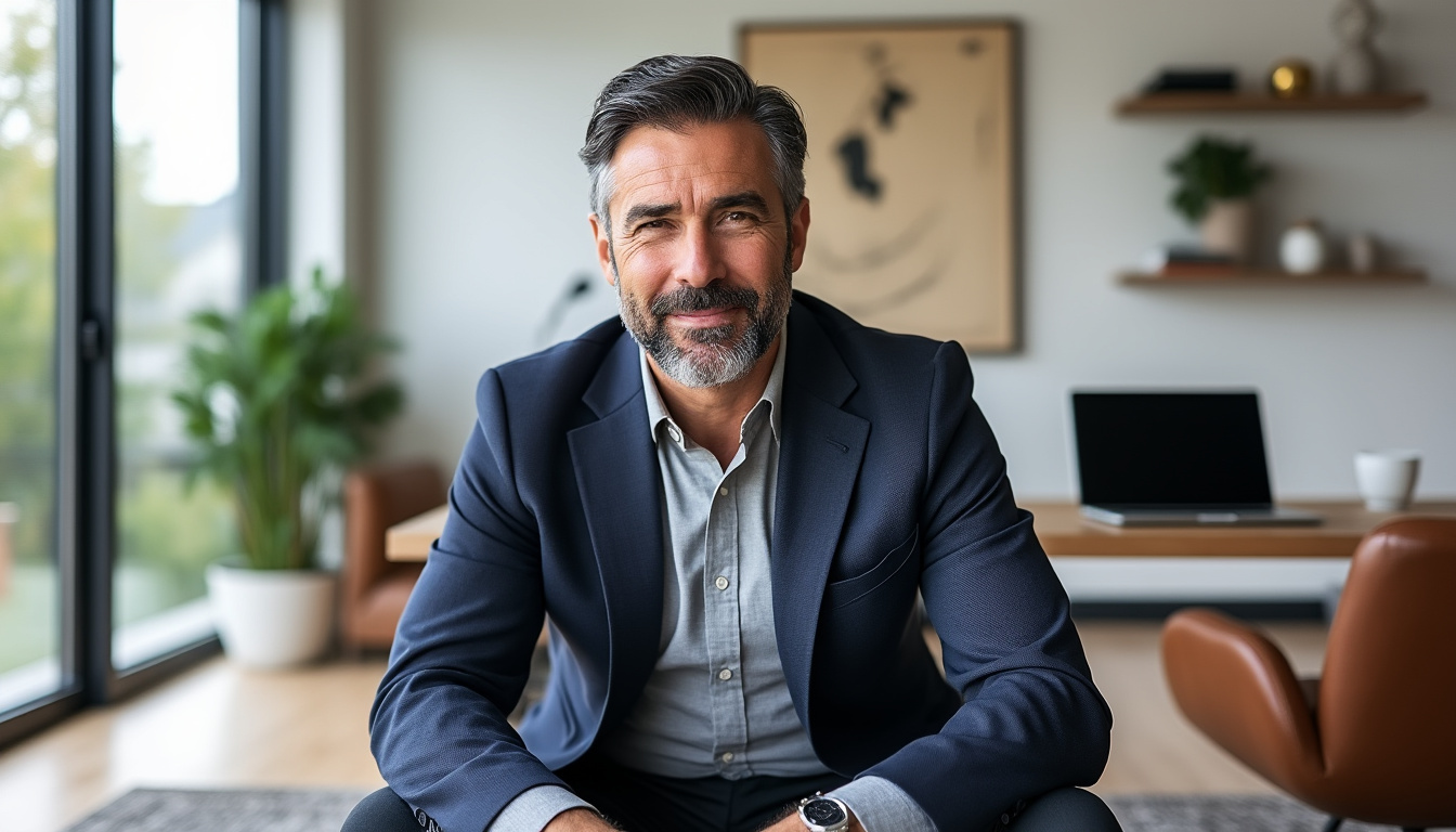 découvrez les revenus mensuels actuels de mario barravecchia, ancien candidat de star academy, 25 ans après sa participation à l'émission.