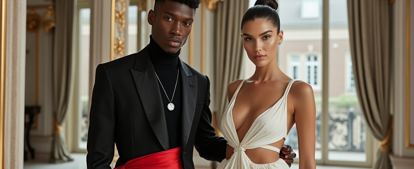 découvrez comment saint levant et bella hadid, deux icônes engagées, réinventent l'histoire des maisons de luxe en alliant modernité, responsabilité et élégance.