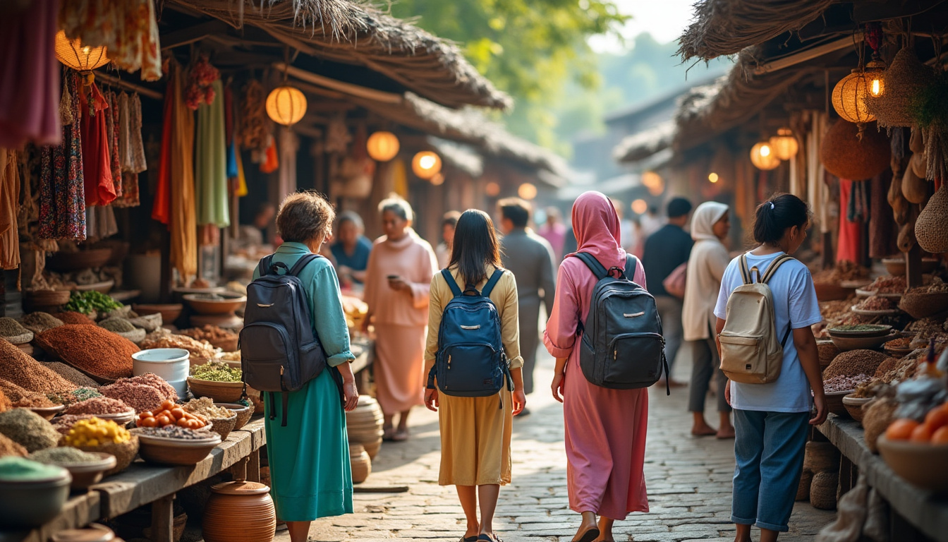 découvrez pourquoi, selon un rapport, les voyageurs privilégient l'immersion dans la culture locale plutôt que l'aventure ou le luxe pour des expériences authentiques et enrichissantes.