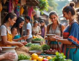 découvrez pourquoi les voyageurs privilégient l'immersion culturelle locale aux expériences d'aventure ou de luxe, selon un rapport récent.