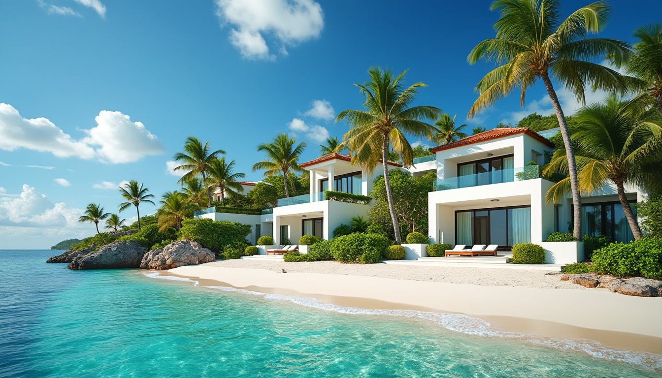 découvrez l'investissement hôtelier exceptionnel du milliardaire bernard arnault sur une plage paradisiaque des caraïbes, alliant luxe et exclusivité.
