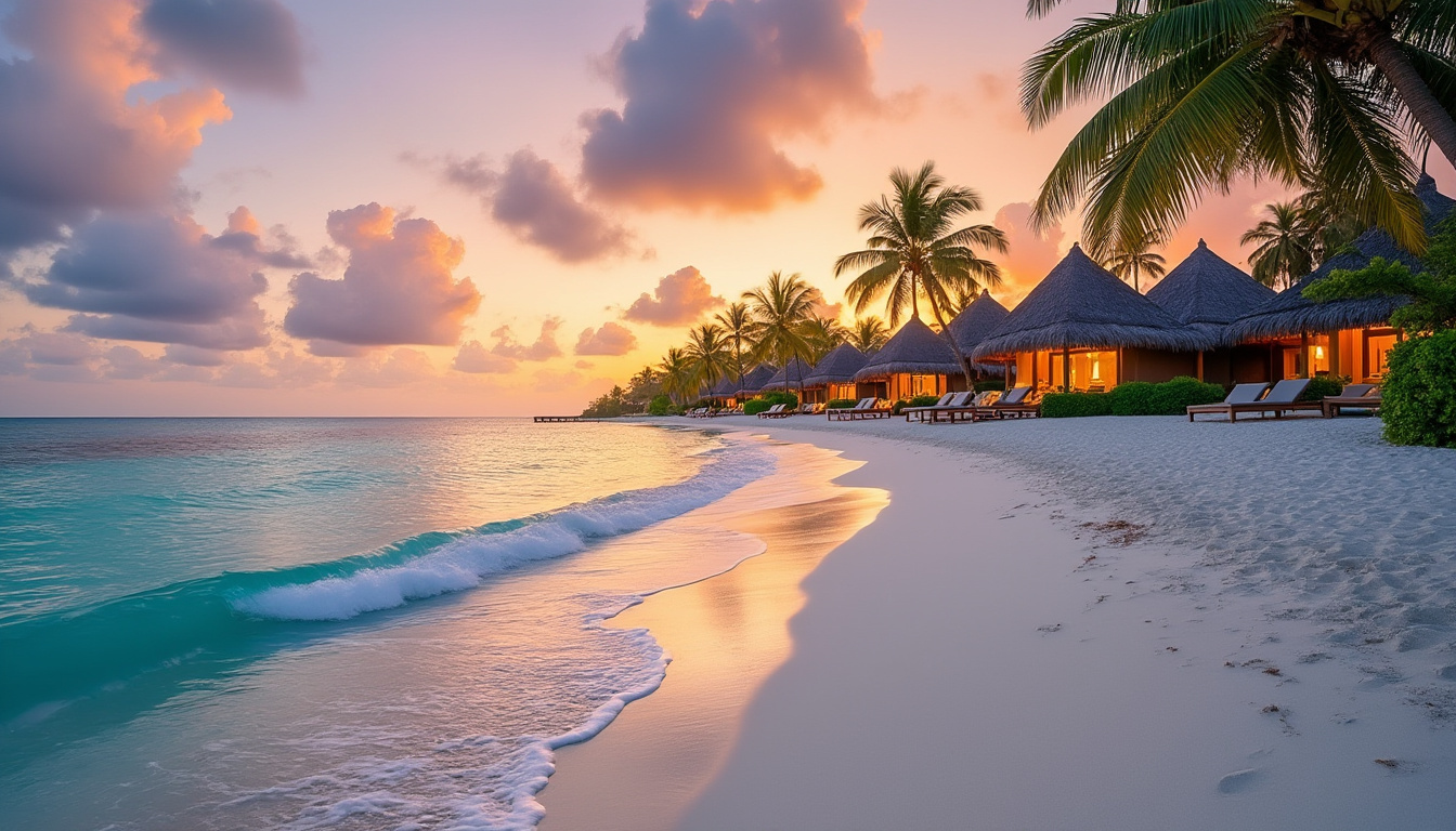 découvrez le nouveau projet hôtelier d'exception lancé par le milliardaire bernard arnault sur une plage paradisiaque des caraïbes, alliant luxe et cadre idyllique.