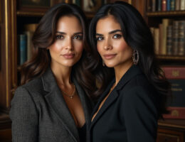 découvrez l'entretien exclusif avec leslie et kimberley pariente, les filles cachées d'une saga familiale fascinante, et plongez dans un héritage puissant chargé d'émotions et de secrets.