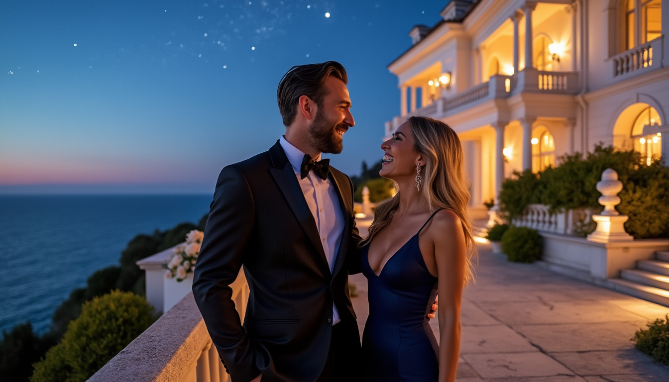 découvrez l'escapade exclusive de jordan de luxe et l'influenceuse polska à carnac lors de l'avant-première d'un événement incroyable. plongez dans cette expérience unique et pleine de surprises !
