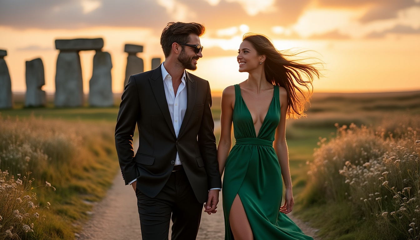 découvrez l'escapade exclusive de jordan de luxe et l’influenceuse polska à carnac pour une avant-première inoubliable dans un cadre exceptionnel.