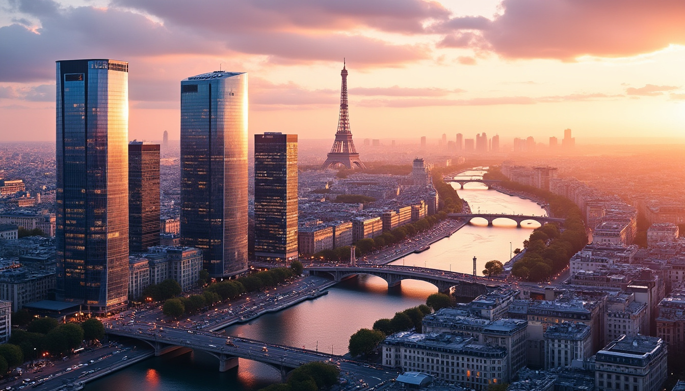 découvrez comment antoine arnault et benjamin patou bâtissent un nouvel empire parisien en réunissant plusieurs secteurs d'activité, alliant innovation et tradition au cœur de la capitale.