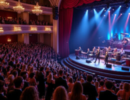 découvrez comment les concerts évoluent vers une expérience musicale élitiste et coûteuse, et ce que cela signifie pour les mélomanes et l'accès à la culture.