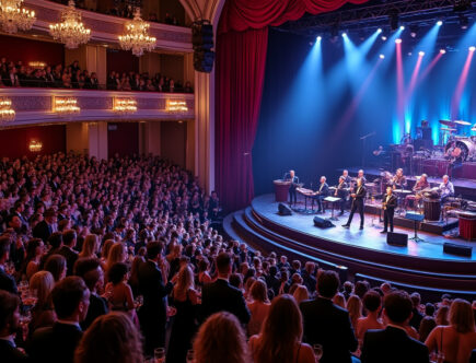 découvrez comment les concerts évoluent vers une expérience musicale élitiste et coûteuse, et ce que cela signifie pour les mélomanes et l'accès à la culture.