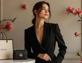 explorez l'impact fascinant de votre cycle menstruel sur vos envies de shopping et de luxe, avec des marques emblématiques comme gucci et chanel.