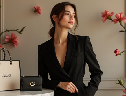 explorez l'impact fascinant de votre cycle menstruel sur vos envies de shopping et de luxe, avec des marques emblématiques comme gucci et chanel.
