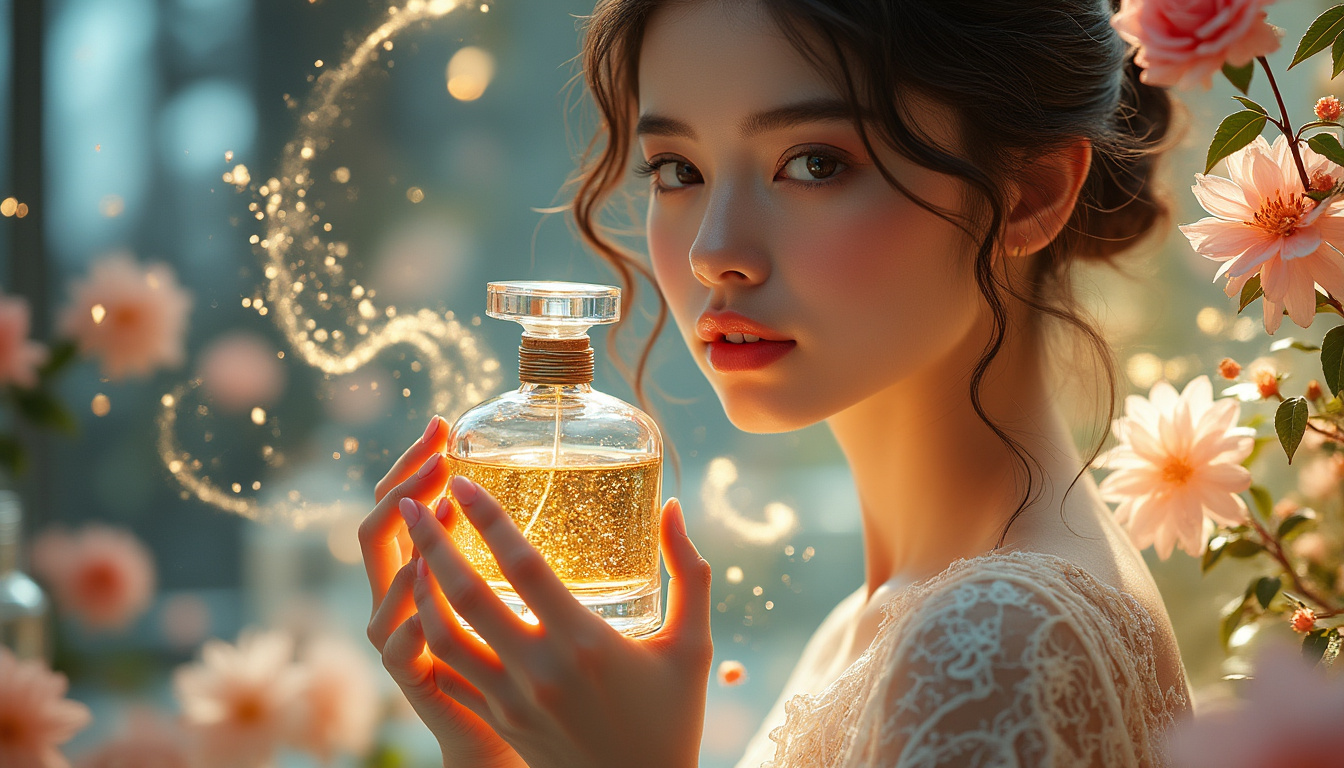 découvrez in petto, où l'alchimie unique entre l'humain et la poésie réinvente l'avenir de la haute parfumerie avec des créations olfactives d'exception.