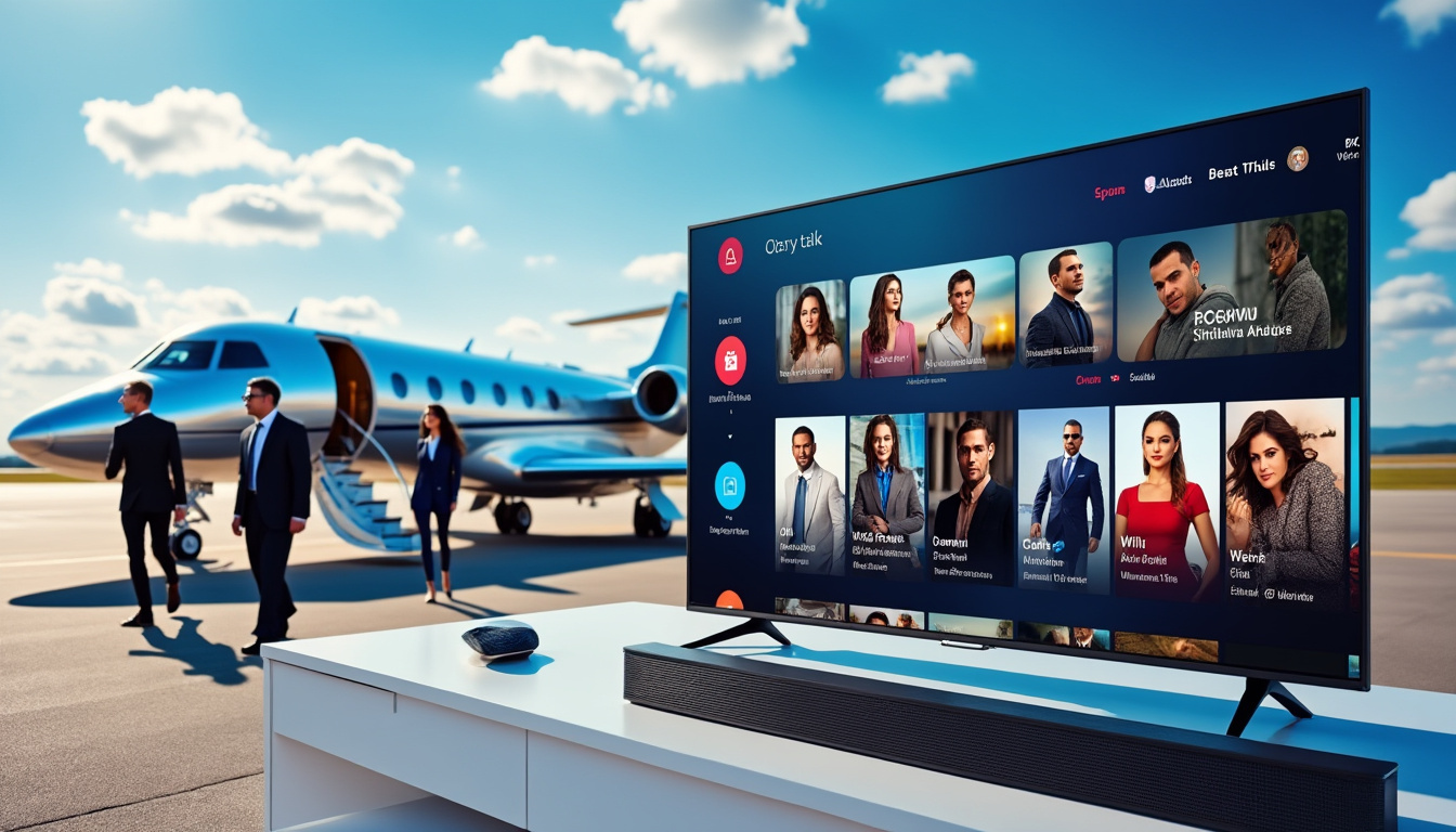 découvrez tout sur le jet de luxe : épisodes, casting et horaires de diffusion. votre guide tv complet signé ouest-france pour ne rien manquer de cette série incontournable.