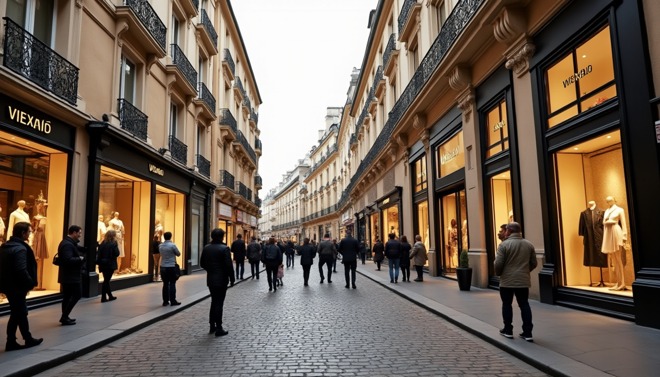 analyse du ralentissement du secteur européen du luxe face aux incertitudes économiques persistantes et leurs impacts sur la reprise.
