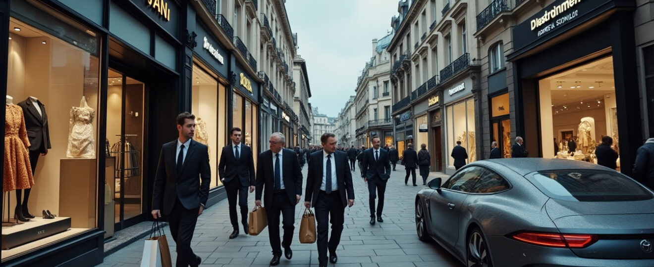 découvrez comment le secteur européen du luxe est actuellement impacté par les incertitudes persistantes concernant la reprise économique, avec un ralentissement notable de sa croissance.