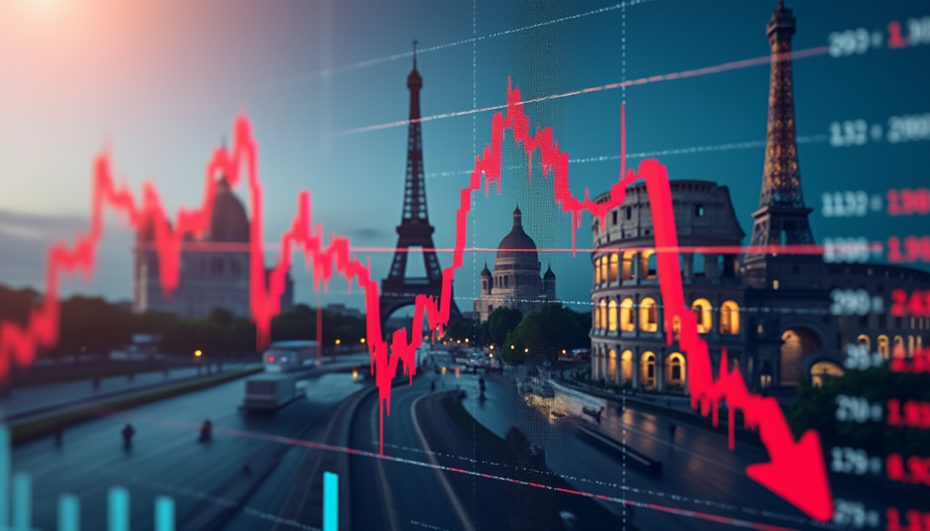 analyse du ralentissement du secteur européen du luxe face aux incertitudes persistantes sur la reprise économique, et ses impacts sur le marché.