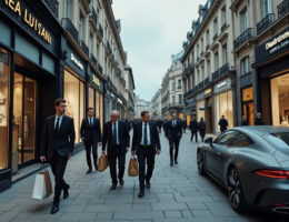 découvrez comment le secteur européen du luxe est actuellement impacté par les incertitudes persistantes concernant la reprise économique, avec un ralentissement notable de sa croissance.