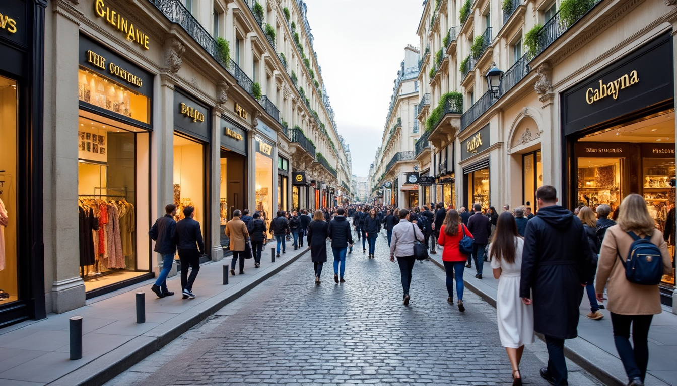 découvrez comment le secteur européen du luxe est impacté par les incertitudes économiques actuelles, entraînant un ralentissement malgré une demande encore soutenue.