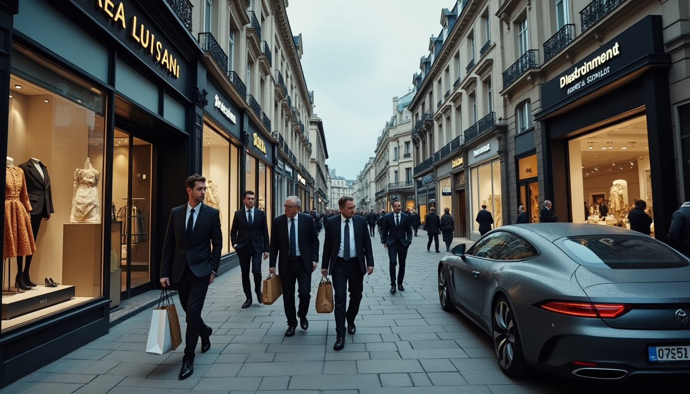découvrez comment le secteur européen du luxe est actuellement impacté par les incertitudes persistantes concernant la reprise économique, avec un ralentissement notable de sa croissance.