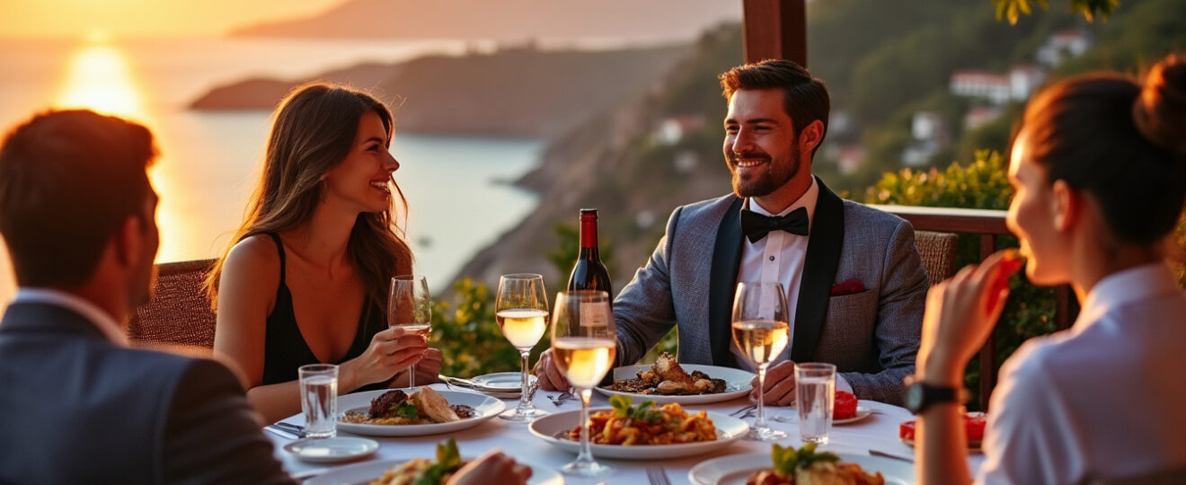 découvrez comment le tourisme de luxe peut devenir une stratégie efficace pour augmenter le chiffre d'affaires des restaurateurs en attirant une clientèle à fort pouvoir d'achat.