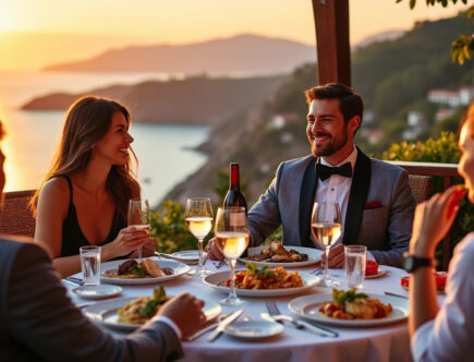 découvrez comment le tourisme de luxe peut devenir une stratégie efficace pour augmenter le chiffre d'affaires des restaurateurs en attirant une clientèle à fort pouvoir d'achat.