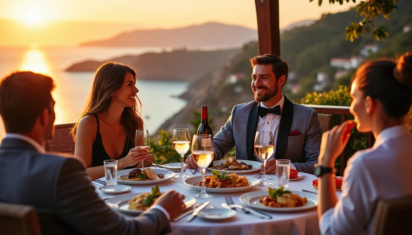 découvrez comment le tourisme de luxe peut devenir une stratégie efficace pour augmenter le chiffre d'affaires des restaurateurs en attirant une clientèle à fort pouvoir d'achat.