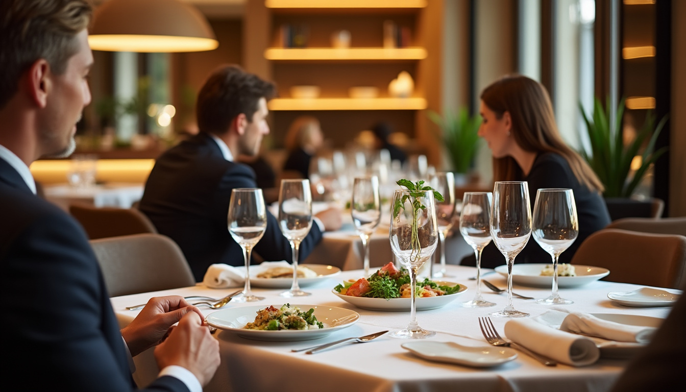 découvrez comment le tourisme de luxe peut devenir une stratégie efficace pour augmenter le chiffre d'affaires des restaurateurs, en attirant une clientèle haut de gamme et en valorisant l'expérience culinaire.