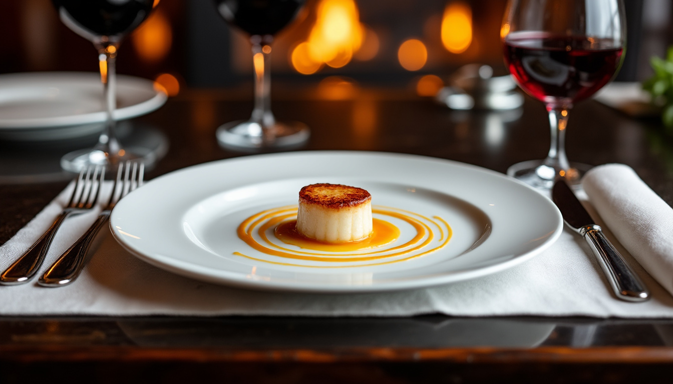 découvrez comment le tourisme de luxe peut devenir une stratégie efficace pour augmenter le chiffre d'affaires des restaurateurs en attirant une clientèle haut de gamme et exigeante.