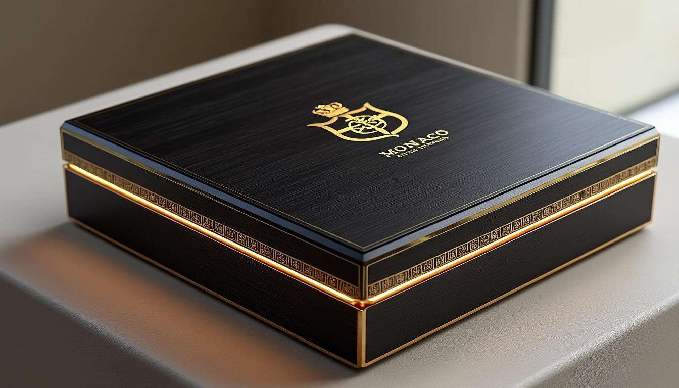 découvrez luxe pack monaco, l'événement où le packaging de luxe marie élégamment héritage traditionnel et innovation contemporaine pour sublimer vos créations.
