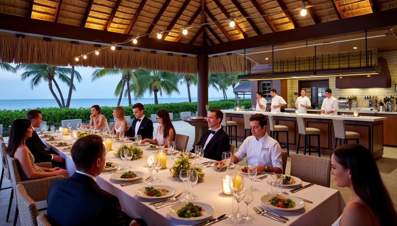 découvrez notre reportage spécial sur les vacances de luxe tout compris aux caraïbes : résumé complet et détails exclusifs à la télévision.