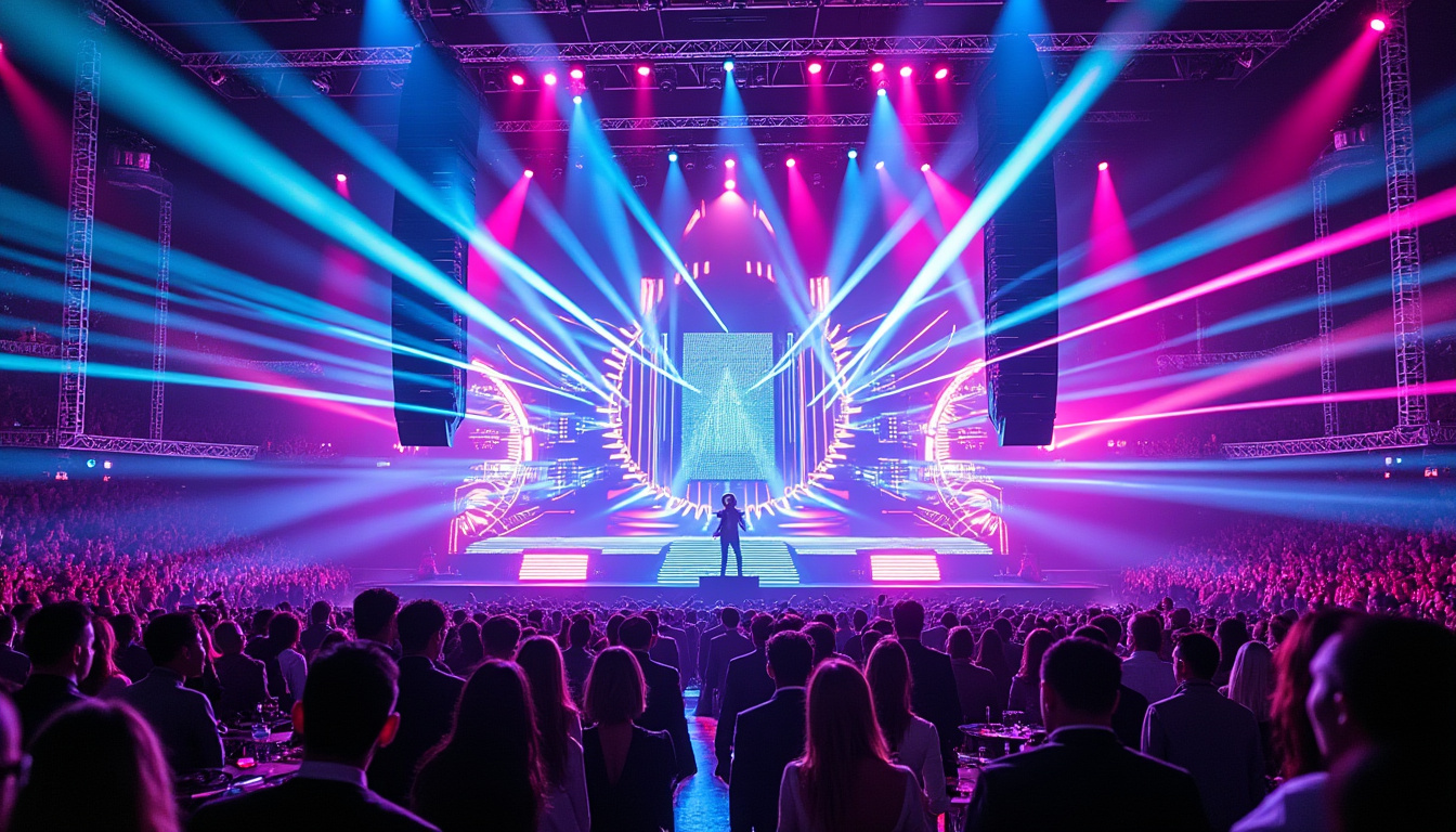 découvrez comment les concerts d'oasis, charli xcx, harry styles et autres stars internationales deviennent de véritables spectacles commerciaux alliant musique et grand show.