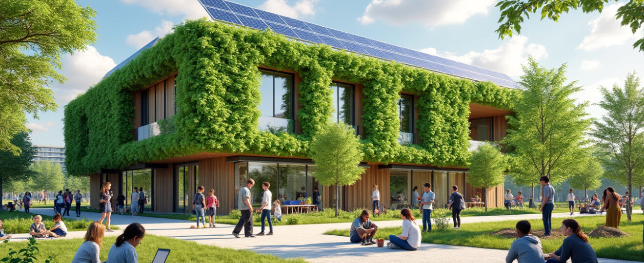 découvrez comment une école innovante à nantes prépare ses élèves pour la rentrée scolaire 2026 en s'engageant activement à lutter contre le réchauffement climatique.