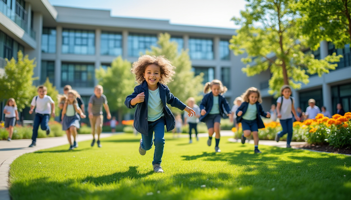 découvrez comment une école innovante de nantes prépare la rentrée scolaire 2026 en s'engageant activement pour lutter contre le réchauffement climatique et former les élèves aux enjeux environnementaux.