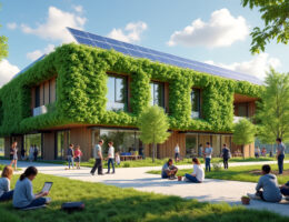 découvrez comment une école innovante à nantes prépare ses élèves pour la rentrée scolaire 2026 en s'engageant activement à lutter contre le réchauffement climatique.