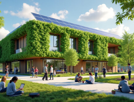 découvrez comment une école innovante à nantes prépare ses élèves pour la rentrée scolaire 2026 en s'engageant activement à lutter contre le réchauffement climatique.